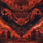 ENGULFED - Unearthly Litanies of Despair CD